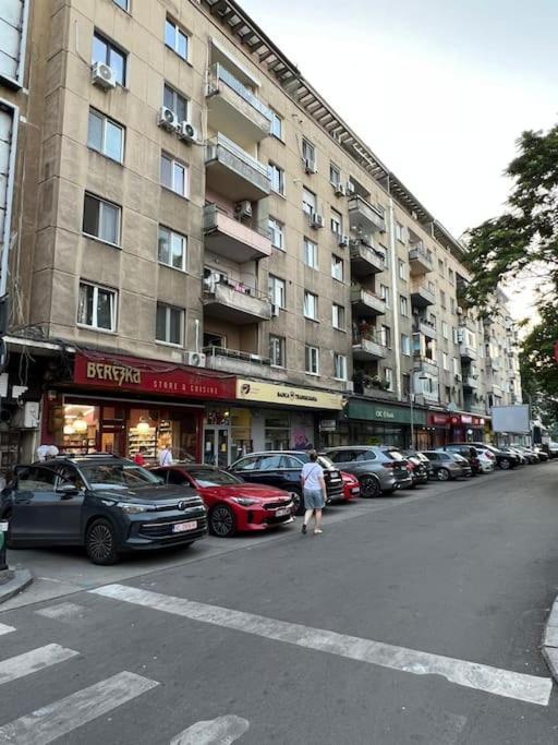 Apartament Heart Of Bucharest #Victoriei Zewnętrze zdjęcie