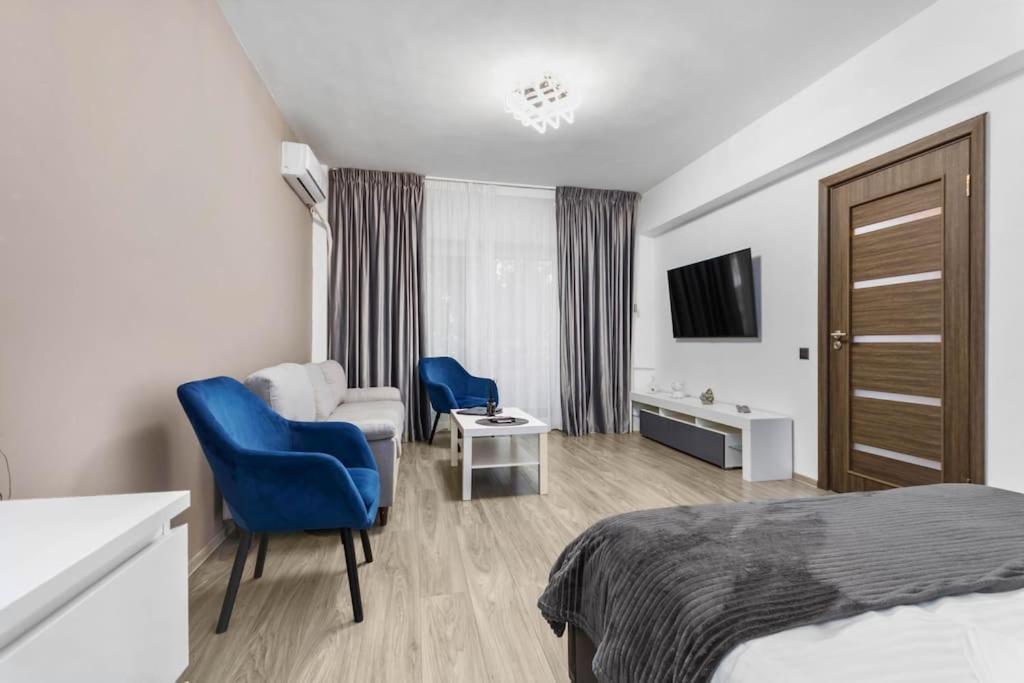 Apartament Heart Of Bucharest #Victoriei Zewnętrze zdjęcie