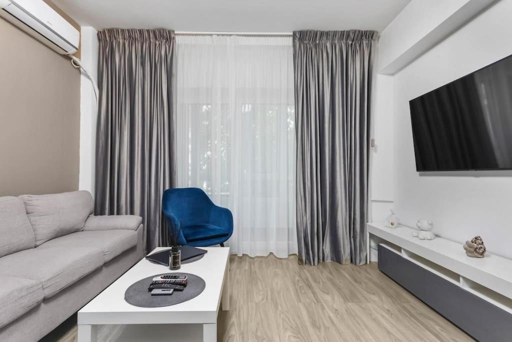 Apartament Heart Of Bucharest #Victoriei Zewnętrze zdjęcie