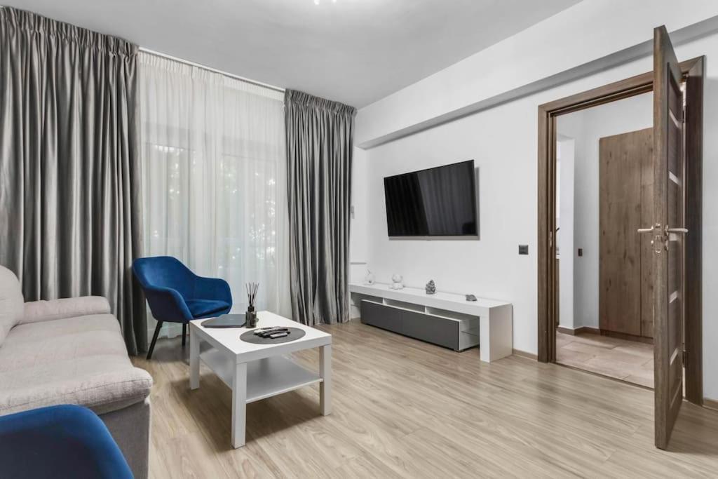 Apartament Heart Of Bucharest #Victoriei Zewnętrze zdjęcie